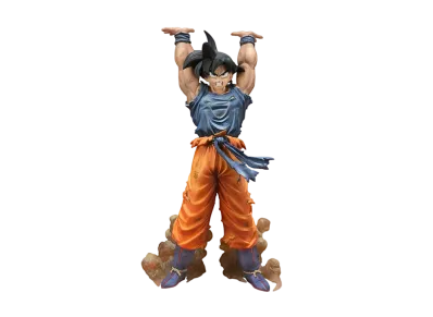 FiguartsZERO Son Goku -Genkitama-
