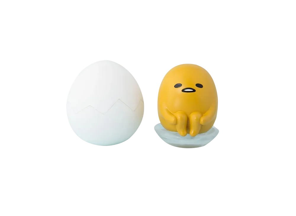 FiguartsZERO Gudetama (sitting)