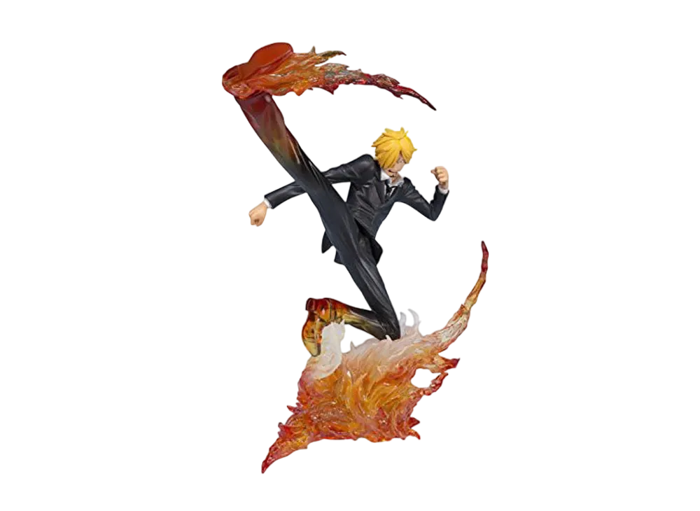 FiguartsZERO Sanji - Deer Bull Janbu Premiere ash -