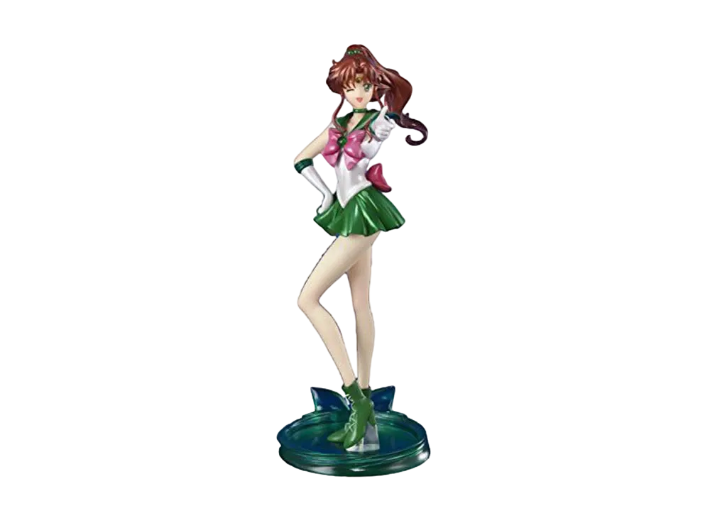 FiguartsZERO Sailor Jupiter -Bishoujo Pretty Guardian Sailor Moon Crystal-