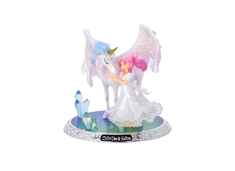 Figuarts Zero chouette Chibiusa & Elios -In a Dream-