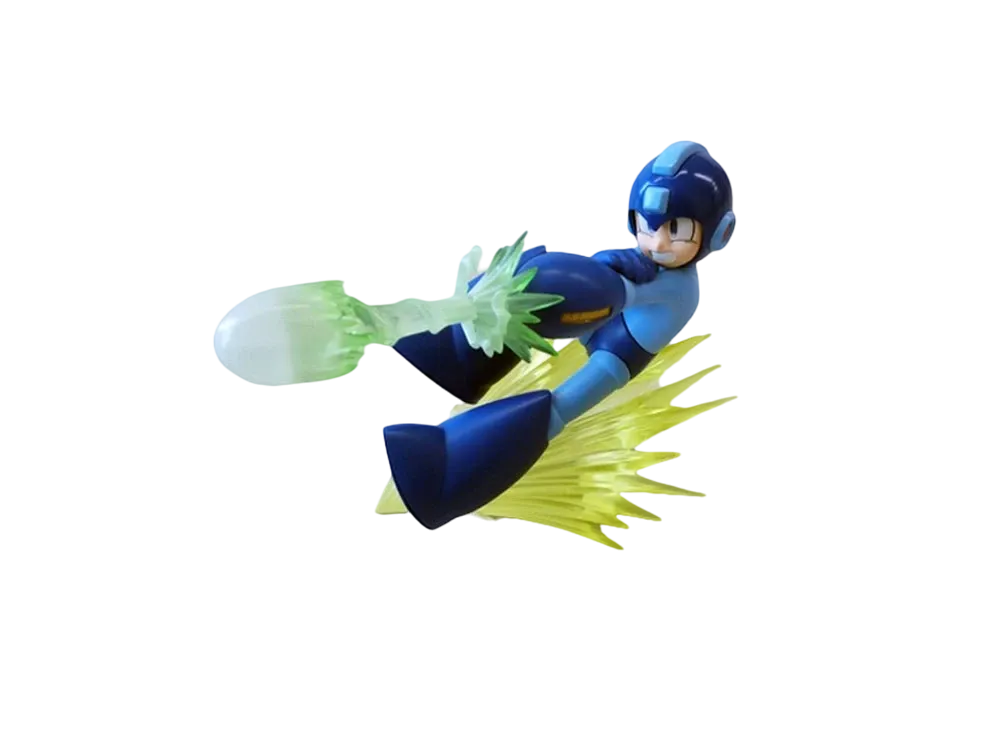 FiguartsZERO Rockman