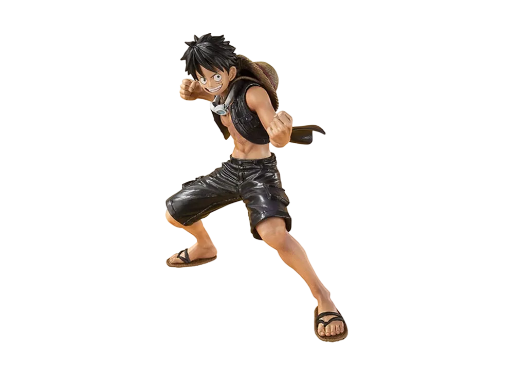 FiguartsZERO Monkey D. Luffy -ONE PIECE FILM GOLD Ver.-