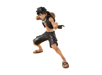 FiguartsZERO Monkey D. Luffy -ONE PIECE FILM GOLD Ver.-