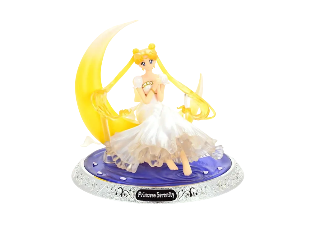 Figuarts Zero chouette Princess Serenity