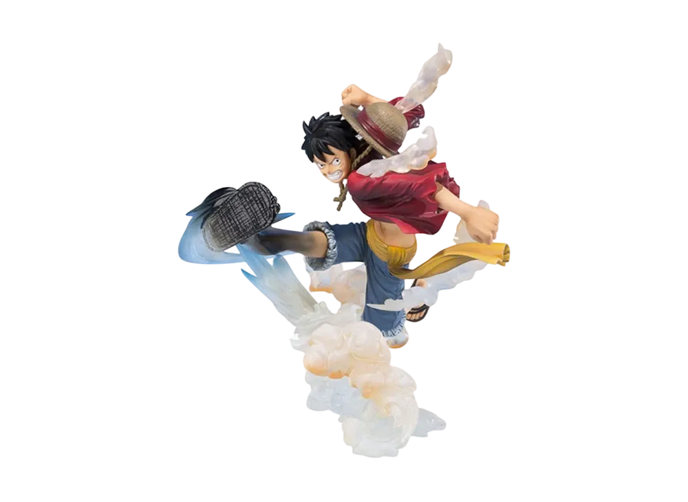 FiguartsZERO Monkey D Luffy - Gomugomu No Hawkwhip -
