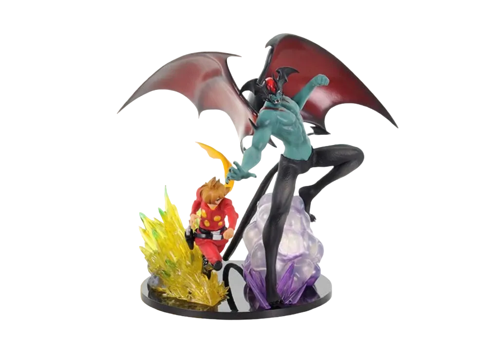FiguartsZERO Cyborg 009VS Devilman