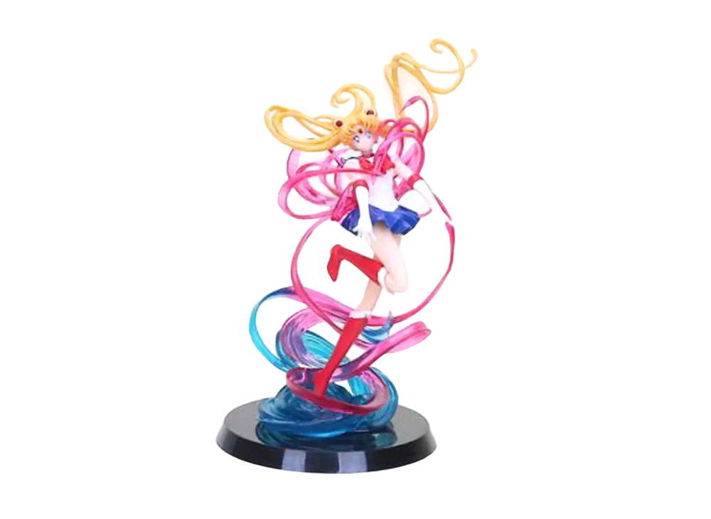 Figuarts Zero chouette Sailor Moon -Moon Crystal Power, Make Up-