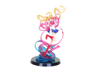 Figuarts Zero chouette Sailor Moon -Moon Crystal Power, Make Up-