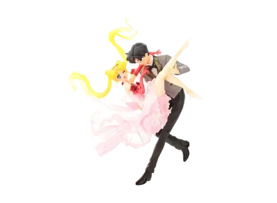 Figuarts Zero chouette Rabbit & Tuxedo Mask -Masquerade-