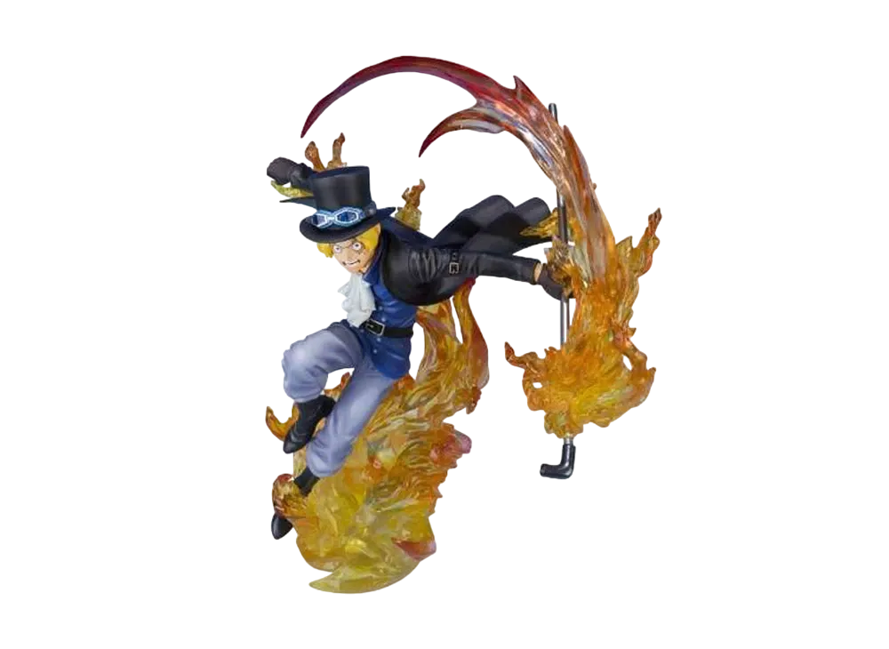 FiguartsZERO Sabo -Fire Fist-