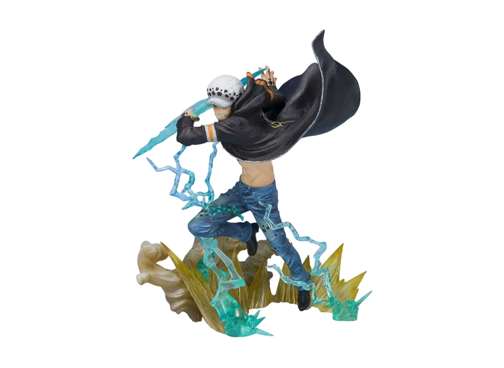FiguartsZERO Trafalgar Law -Gamma Knife-