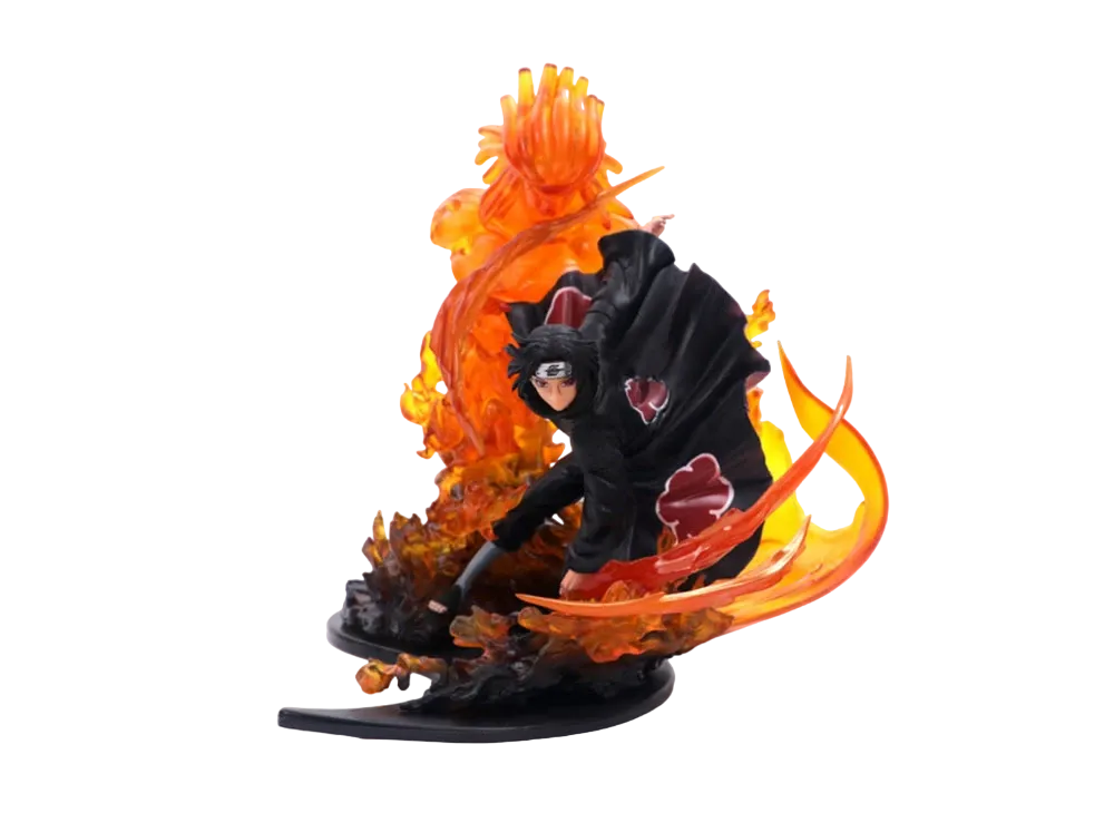 FiguartsZERO UCHIHA ITACHI Uchiha ~ Susanoo ~ Kizuna Relation