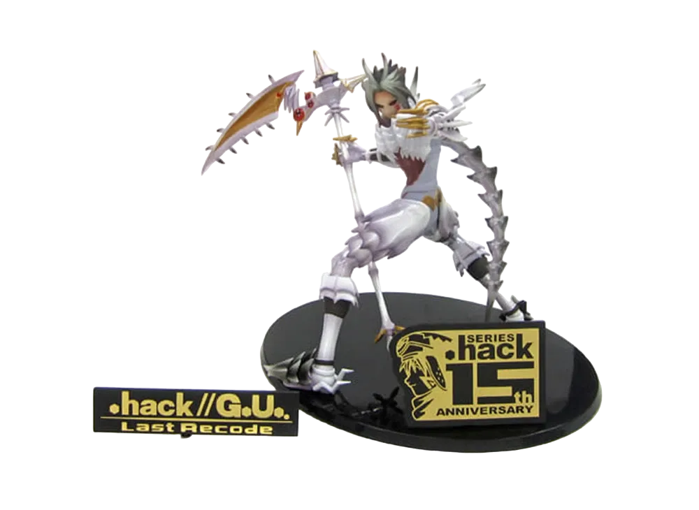 FiguartsZERO.hack // Figuarts Hasewo 3rd Form WHITE