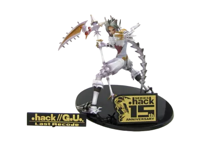 FiguartsZERO.hack // Figuarts Hasewo 3rd Form WHITE