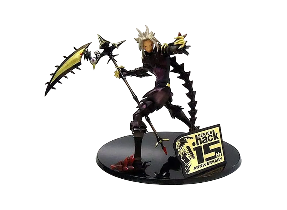 FiguartsZERO.hack // Figuarts Hasewo 3rd Form BLACK
