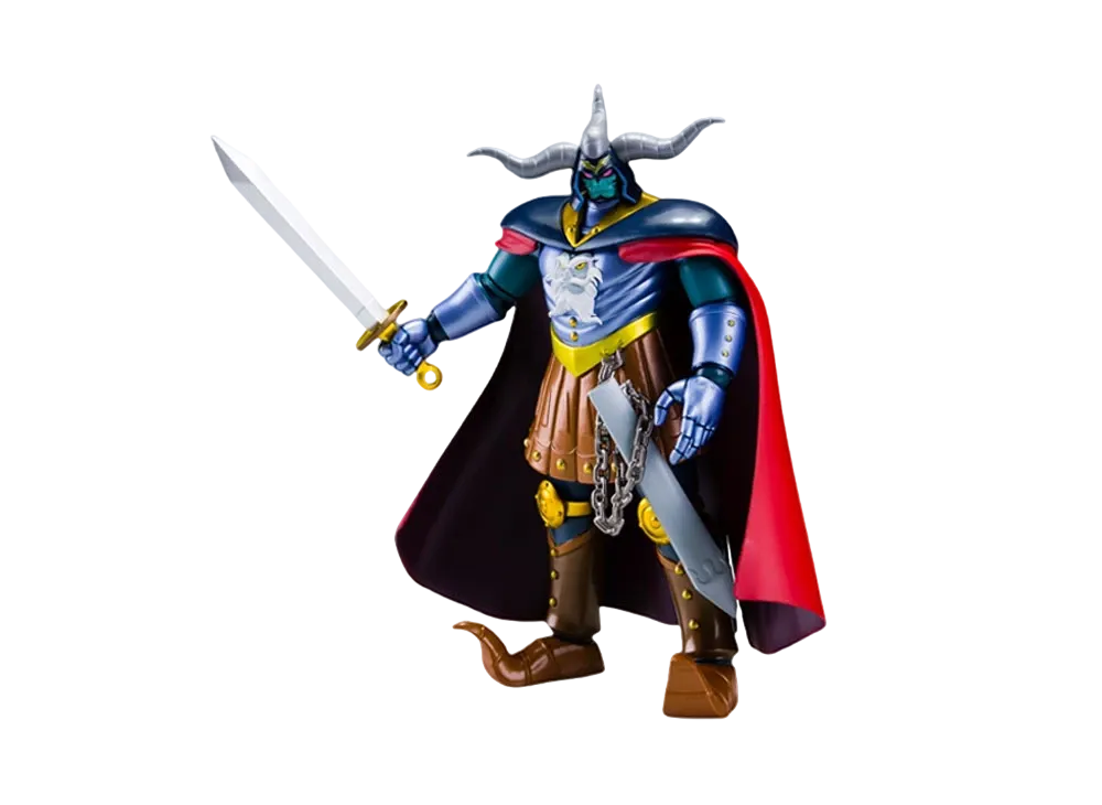FiguartsZERO Dark General D.C.