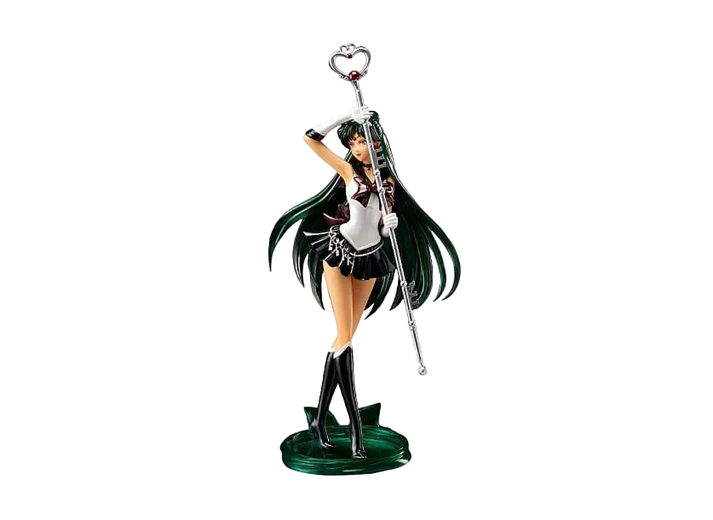 FiguartsZERO Sailor Pluto -Bishoujo Pretty Guardian Sailor Moon Crystal-