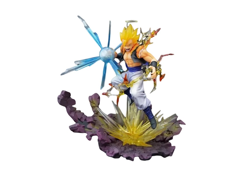 FiguartsZERO Super Saiyan Gogeta