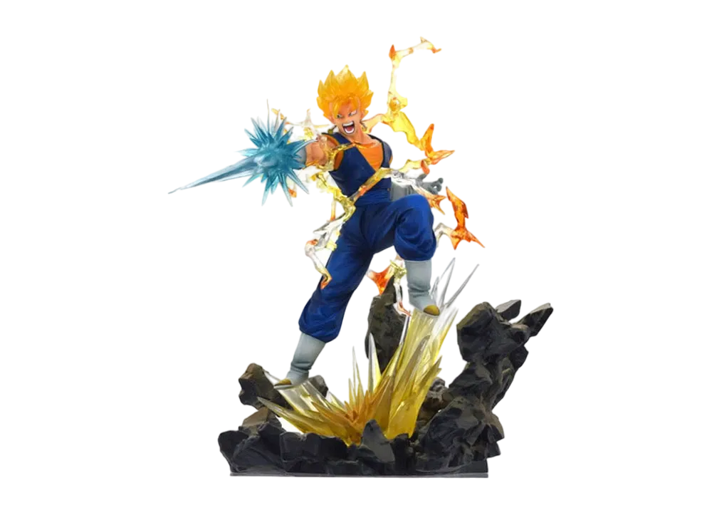 FiguartsZERO Super Saiyan Vegetto
