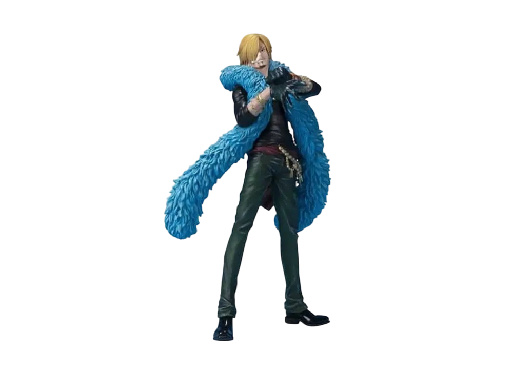 FiguartsZERO Sanji -ONE PIECE 20th Anniversary ver.-