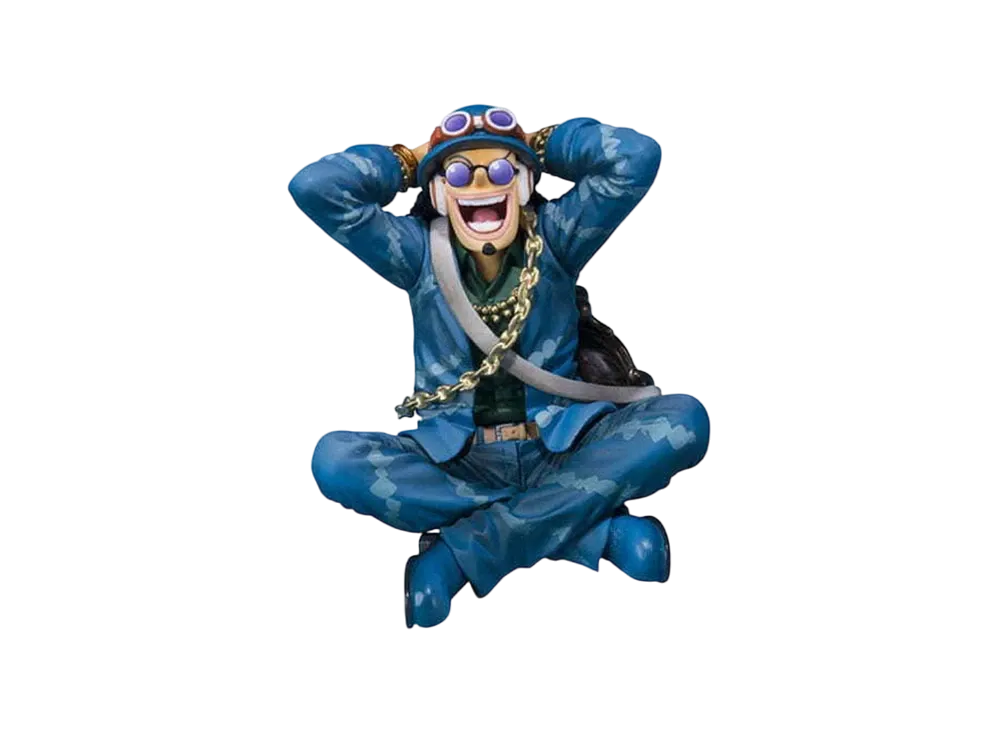 FiguartsZERO Usopp -ONE PIECE 20th Anniversary ver.-