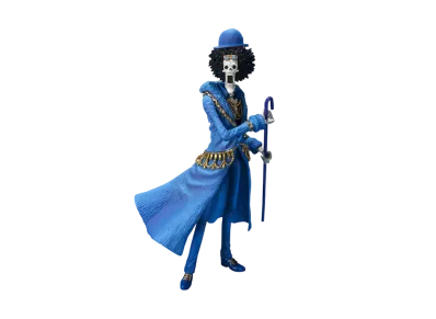 FiguartsZERO Brook -ONE PIECE 20th Anniversary ver.-