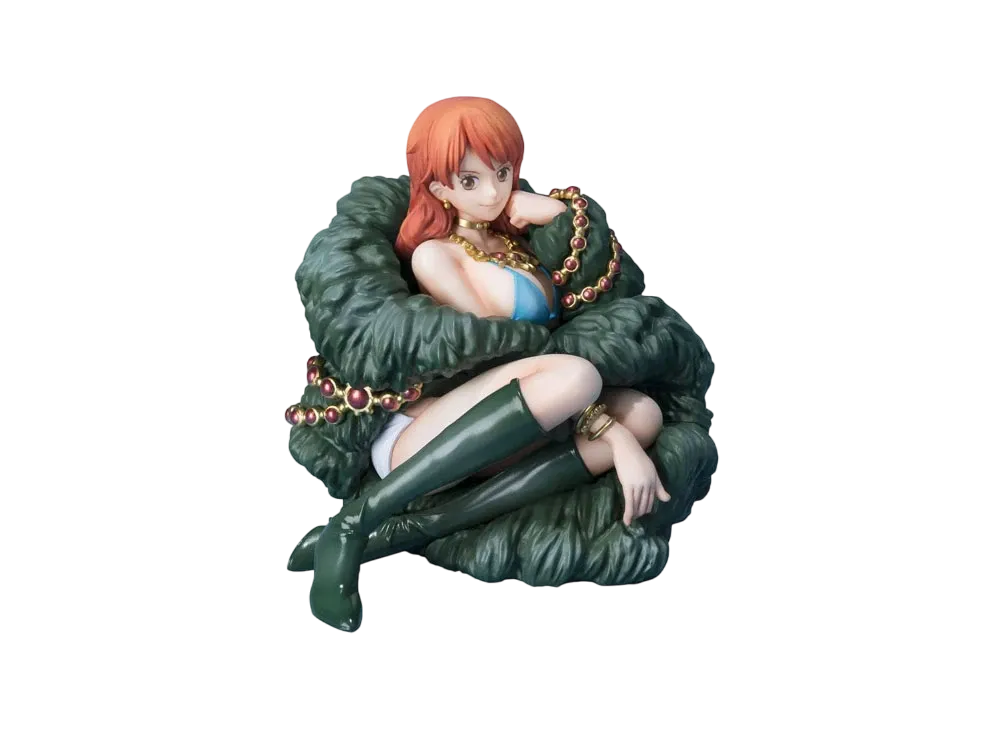 FiguartsZERO Nami -ONE PIECE 20th Anniversary ver.-