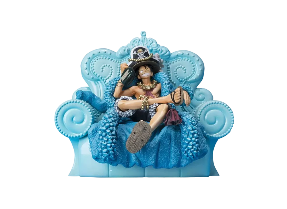 FiguartsZERO Monkey D. Luffy -ONE PIECE 20th Anniversary ver.-