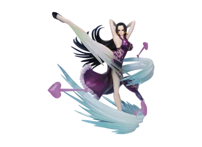 FiguartsZERO Boa Hancock -Love Hurricane ver.-
