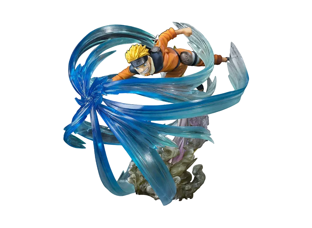 FiguartsZERO Uzumaki Naruto Kizuna Relation