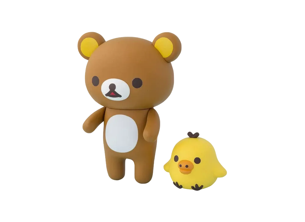 FiguartsZERO Rilakkuma