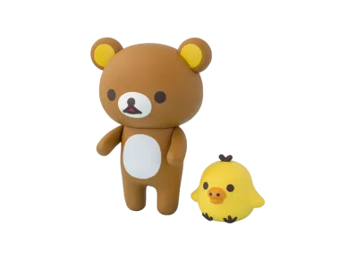 FiguartsZERO Rilakkuma