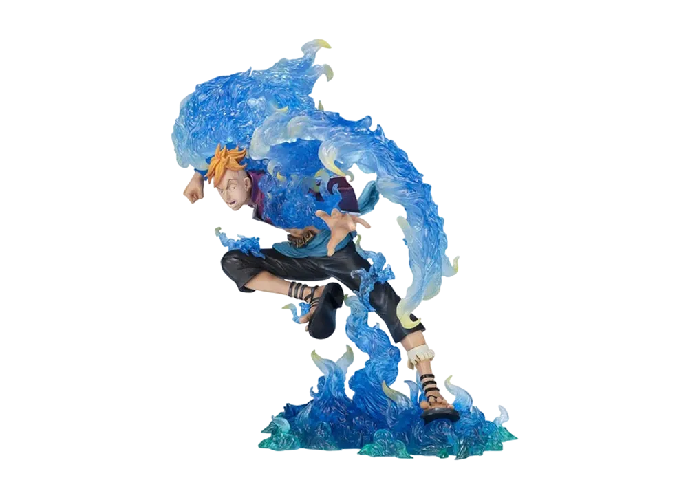 FiguartsZERO Marco -Phoenix ver.-