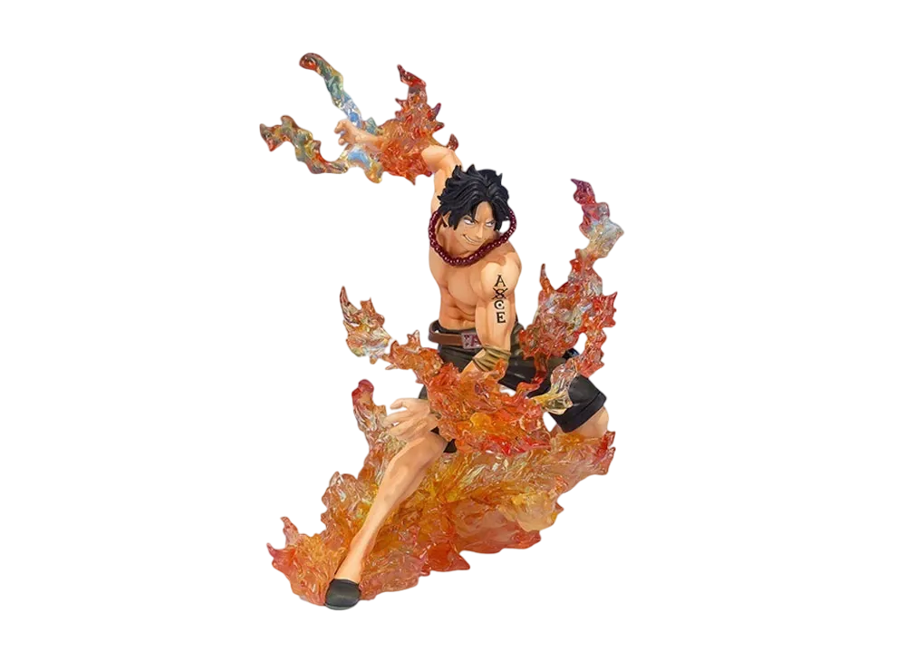 FiguartsZERO Portgas D. Ace -Brother's Bond-