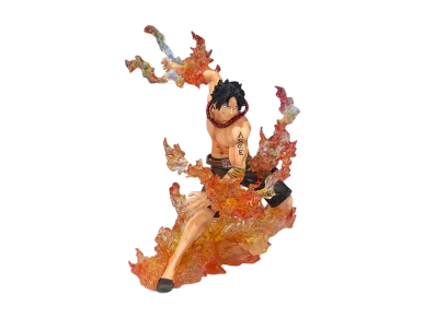 FiguartsZERO Portgas D. Ace -Brother's Bond-