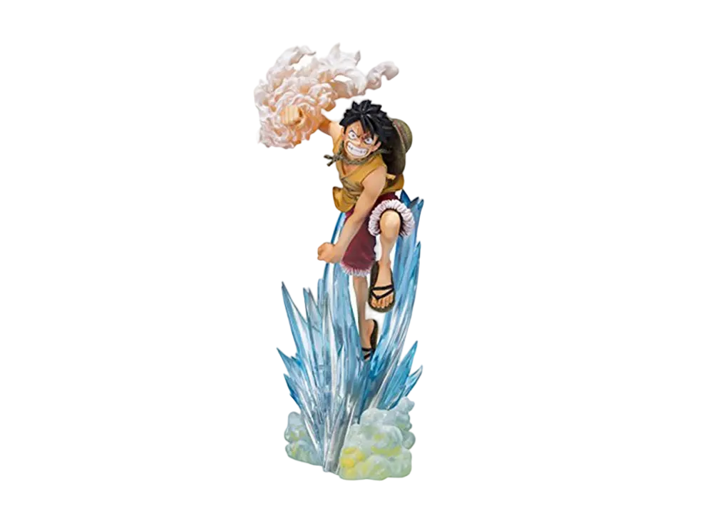 FiguartsZERO Monkey D. Luffy -Brother's Bond-