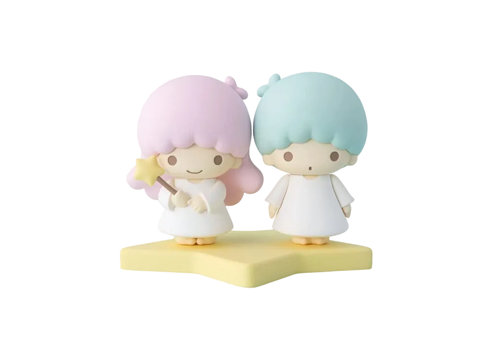 FiguartsZERO Little Twin Stars (Pastel ver.)