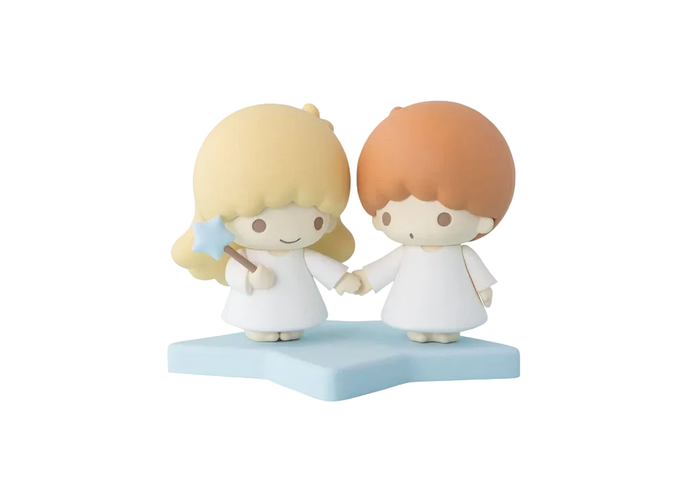 FiguartsZERO Little Twin Stars (Retro ver.)