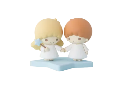 FiguartsZERO Little Twin Stars (Retro ver.)