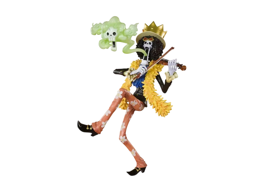 FiguartsZERO Nose Song Brook