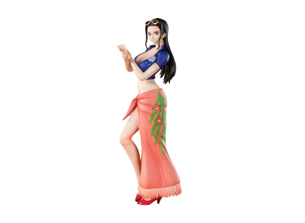 FiguartsZERO Devil's Child Nico Robin