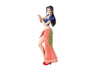 FiguartsZERO Devil's Child Nico Robin