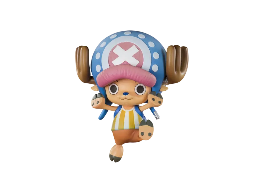 FiguartsZERO Wataame I love chopper
