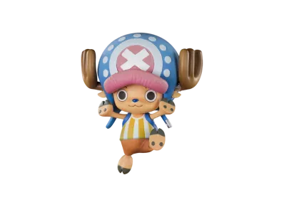FiguartsZERO Wataame I love chopper