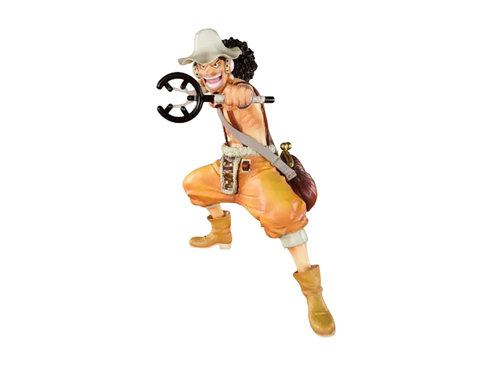 FiguartsZERO King of Sniper Soge King Usopp