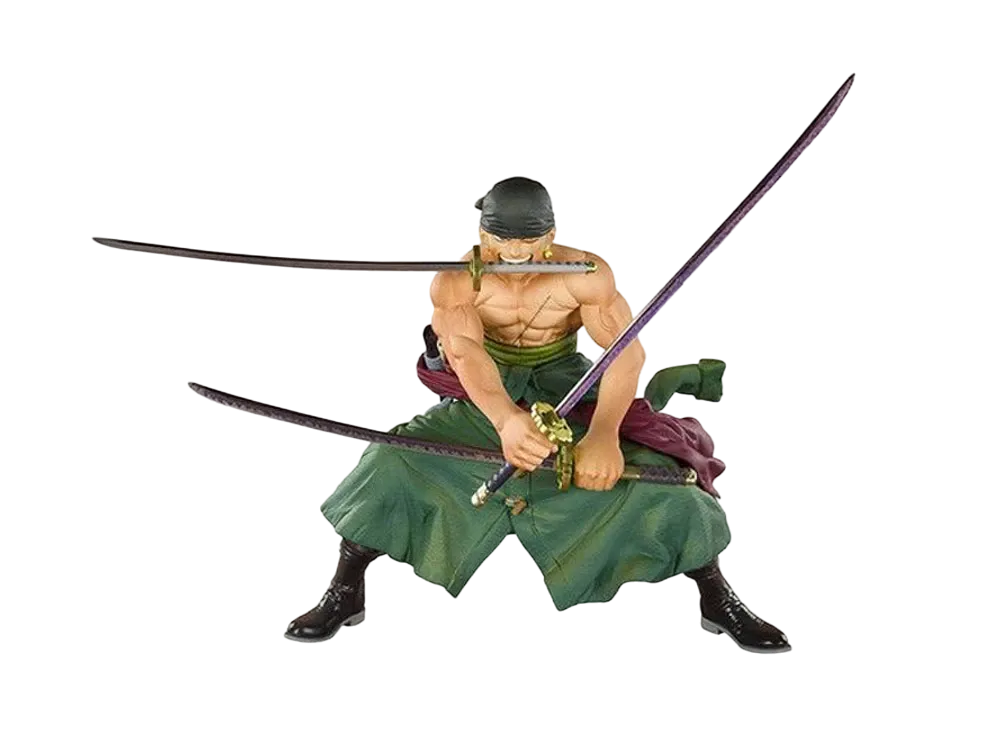 FiguartsZERO Pirate Hunting Zoro