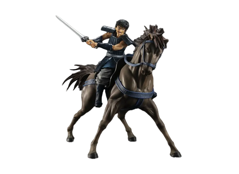 FiguartsZERO Shin -Departure-