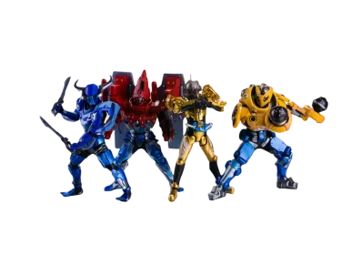 FiguartsZERO + S.H.Figuarts Saruwatari Farm Set in the Northern City