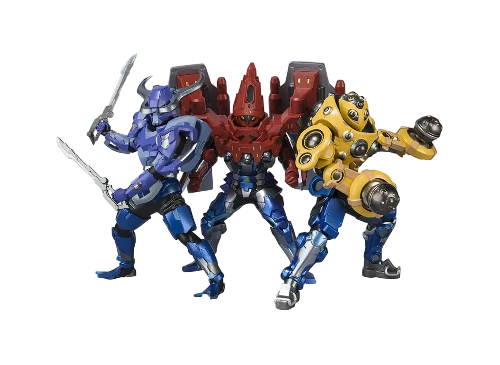 FiguartsZERO Kitato Miwa Glass Set